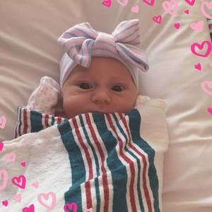 Meet your Posher, Mattie